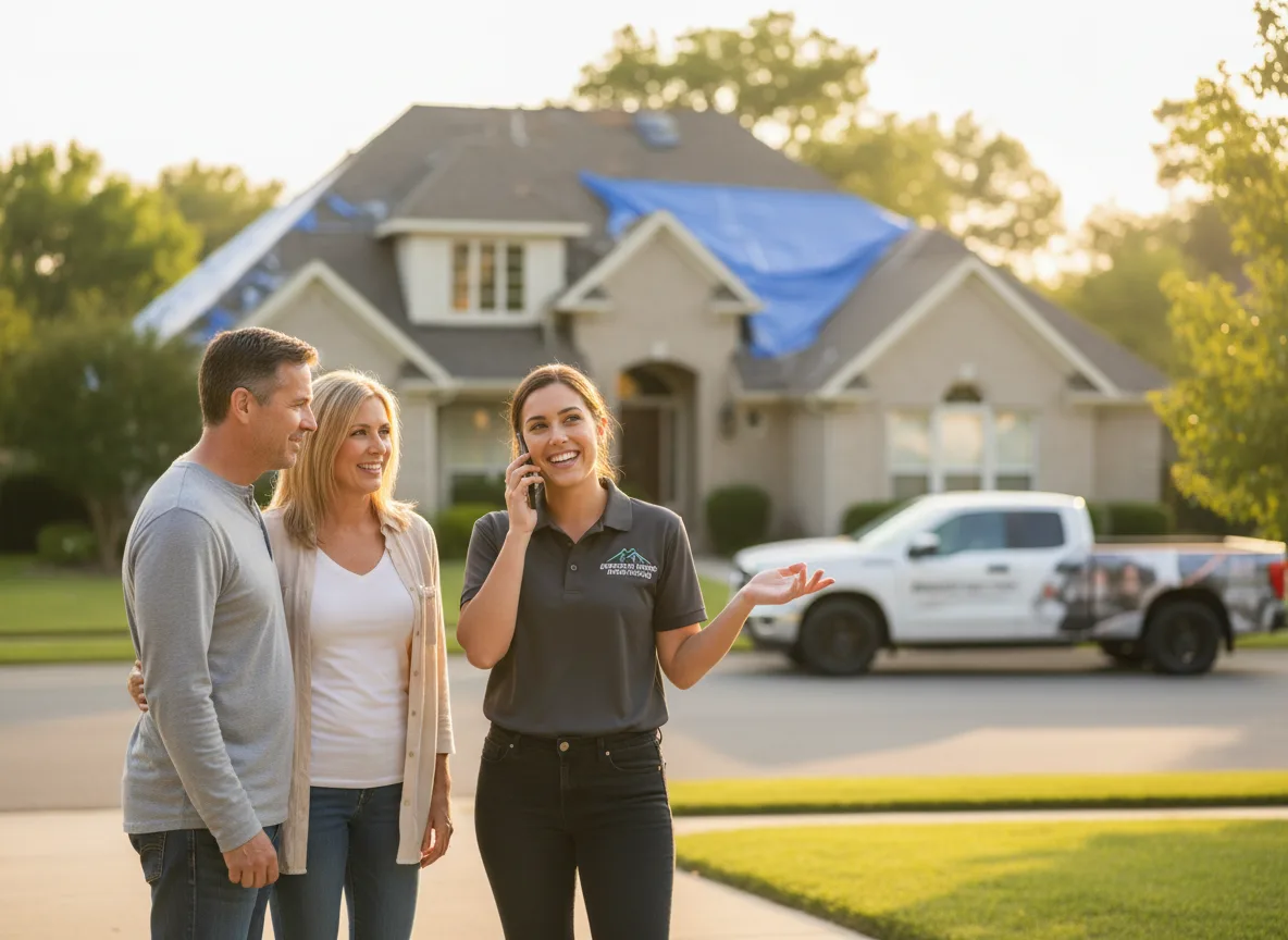 Emergency Roof Repair Saint Charles, IA FAQs